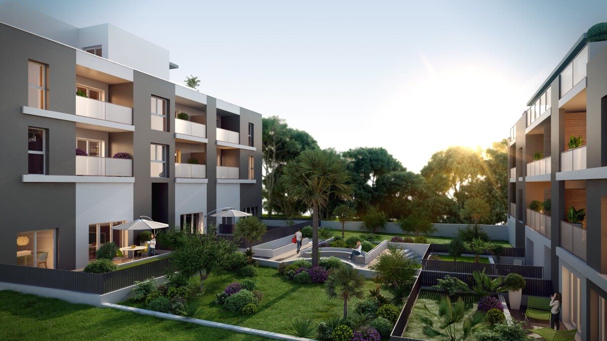 Appartement à louer, 52m², Castelnau-le-Lez