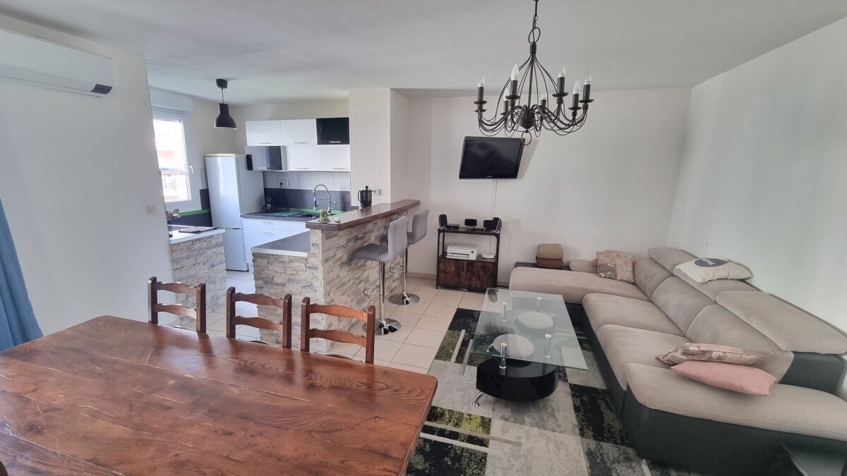 Appartement à louer, 65m², Montpellier