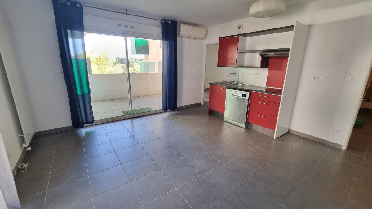 Appartement à louer, 44m², Montpellier