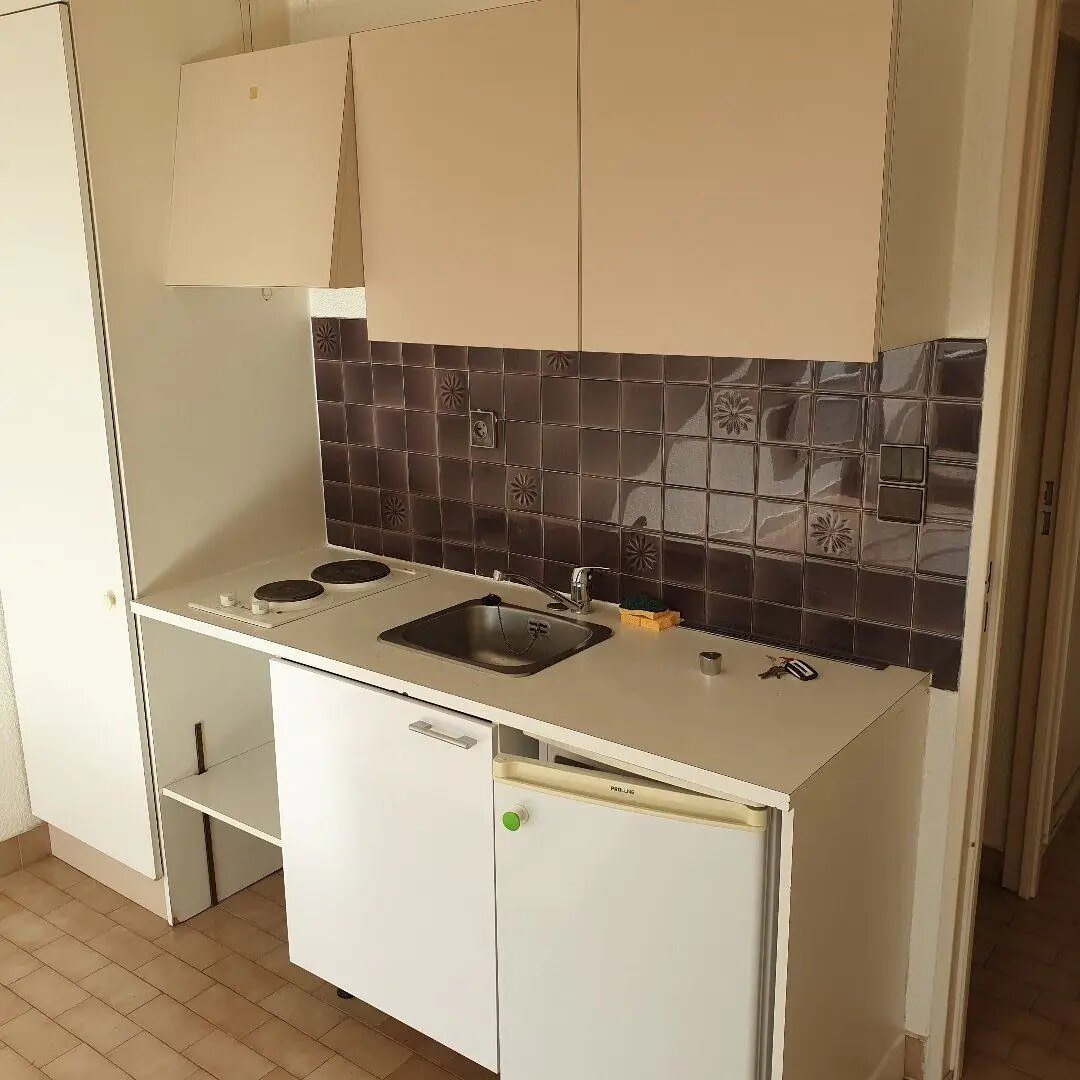 Appartement à louer, 23m², Montpellier
