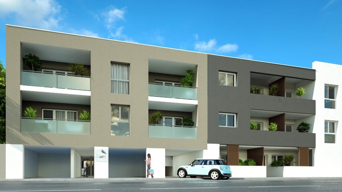 Appartement à louer, 39m², Castelnau-le-Lez
