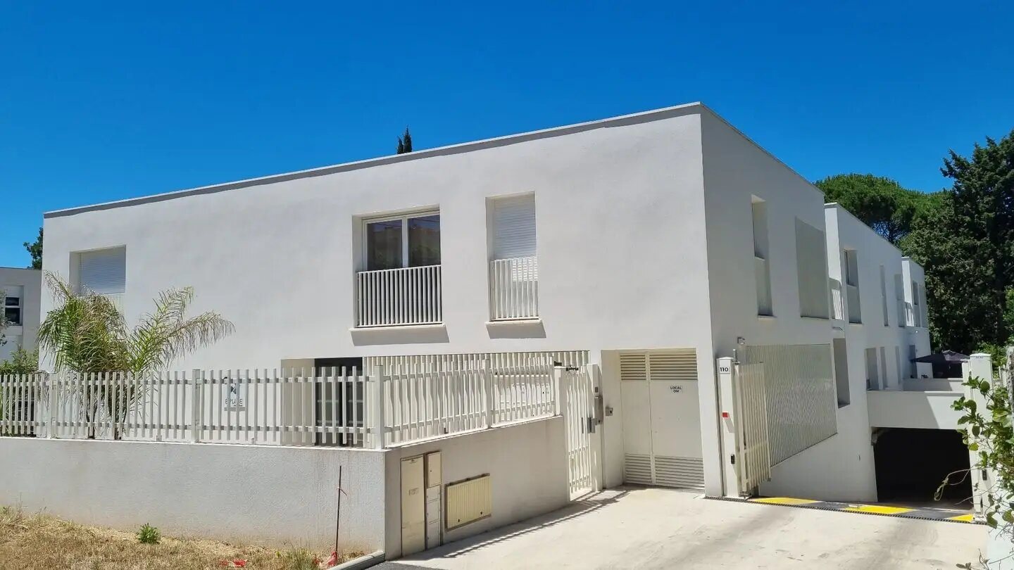 Appartement à louer, 29m², Montpellier