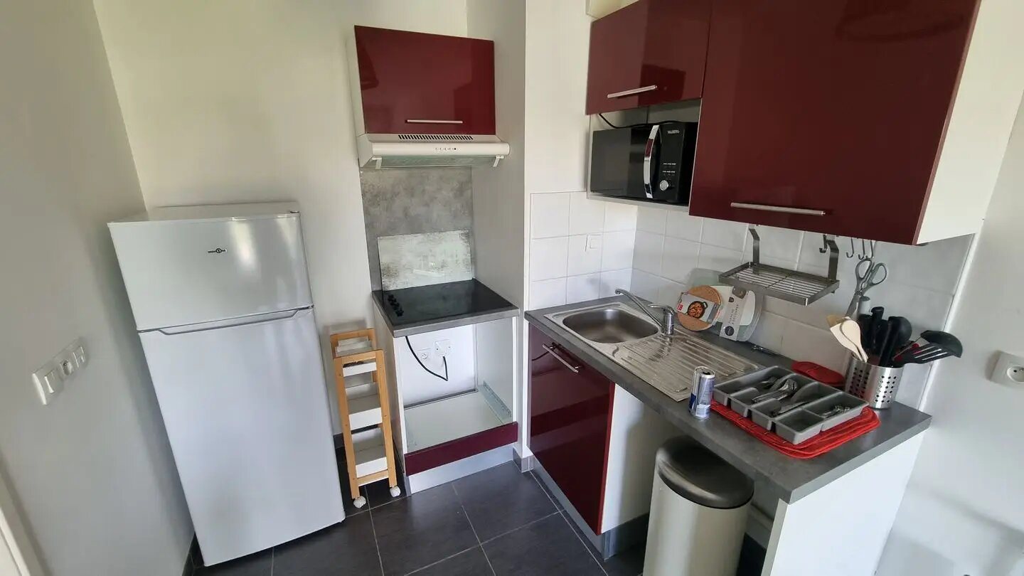Appartement à louer, 40m², Montpellier