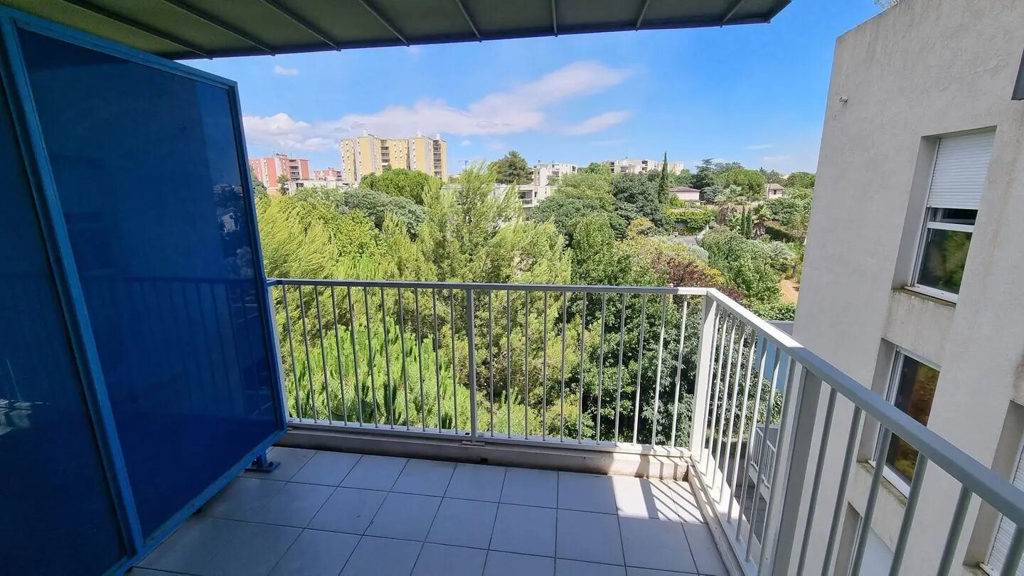Appartement à louer, 40m², Montpellier