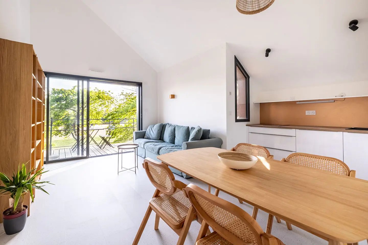 Appartement à vendre, 38m², Les Ponts-de-Cé