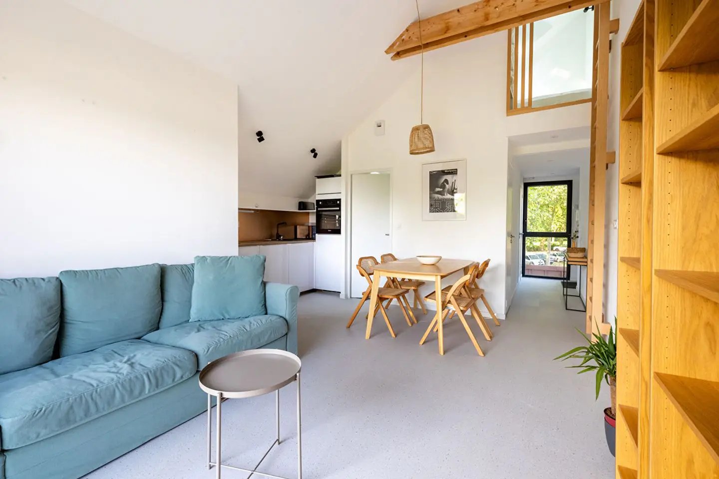 Appartement à vendre, 38m², Les Ponts-de-Cé