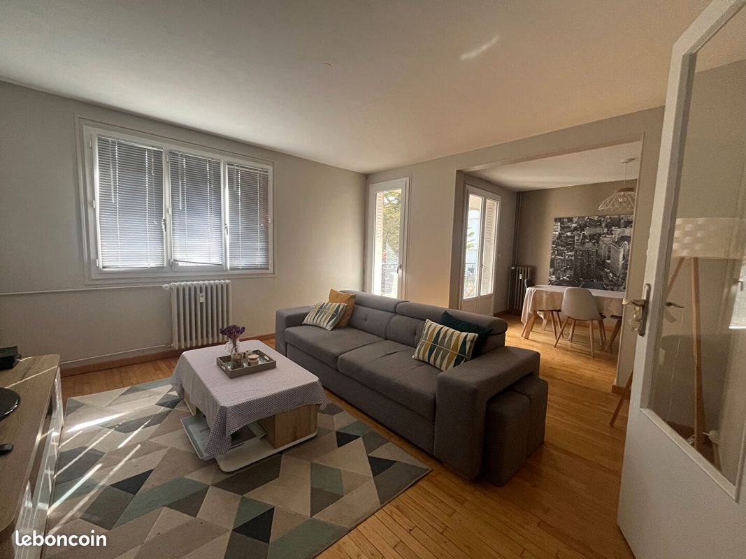 Appartement à vendre, 78m², Angers