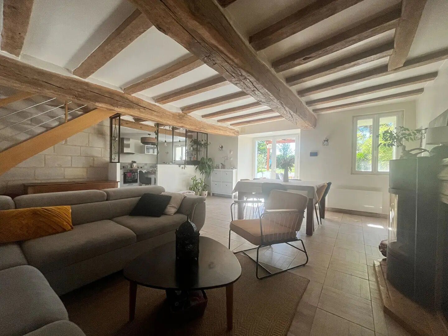 Maison à vendre, 150m², Montjean-sur-Loire
