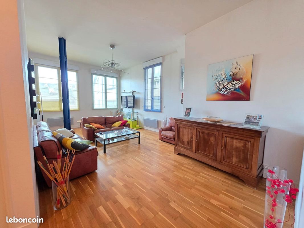 Appartement à vendre, 125m², Angers