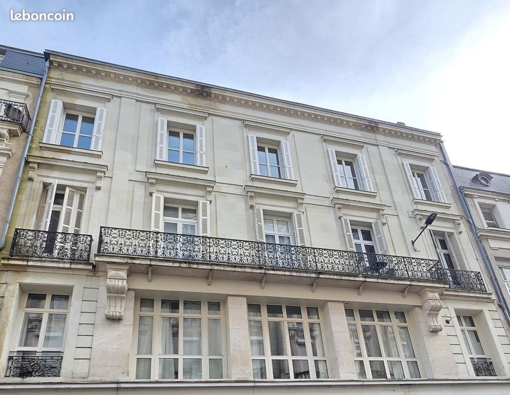 Appartement à vendre, 125m², Angers