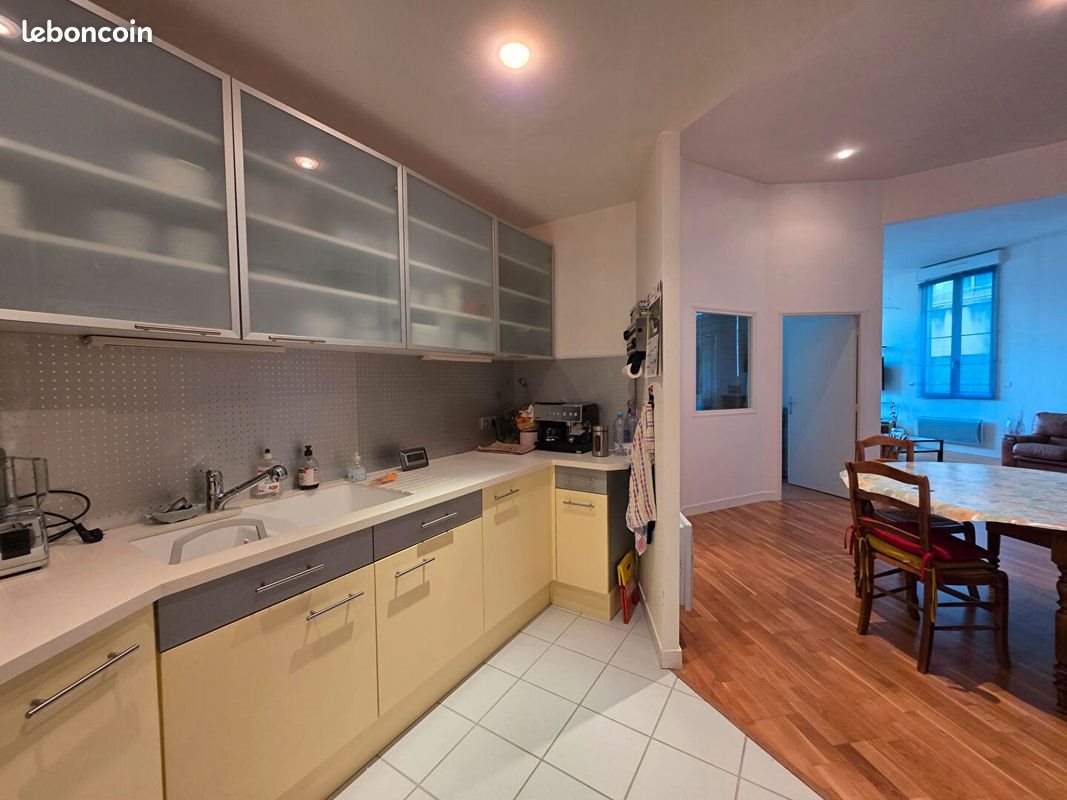 Appartement à vendre, 125m², Angers