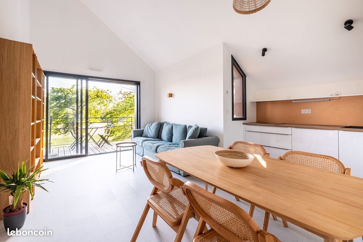 Appartement à vendre, 38m², Les Ponts-de-Cé