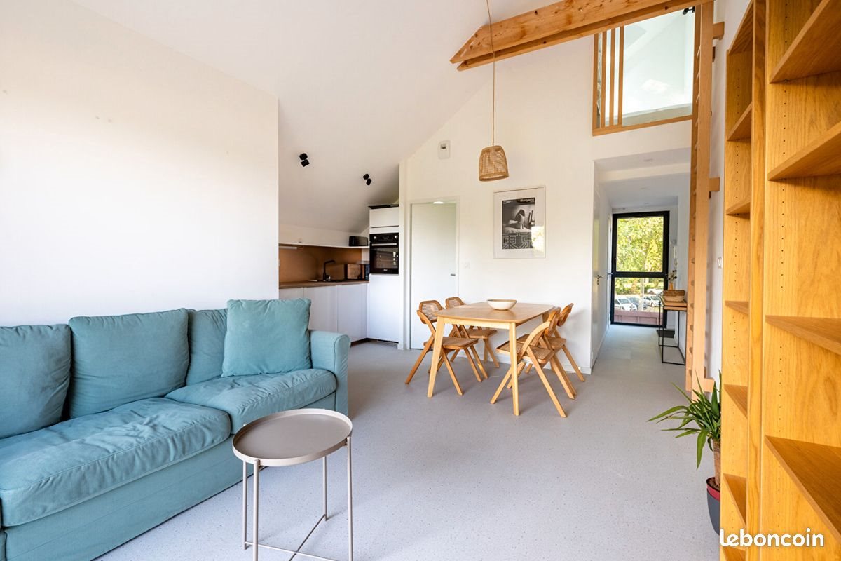Appartement à vendre, 38m², Les Ponts-de-Cé