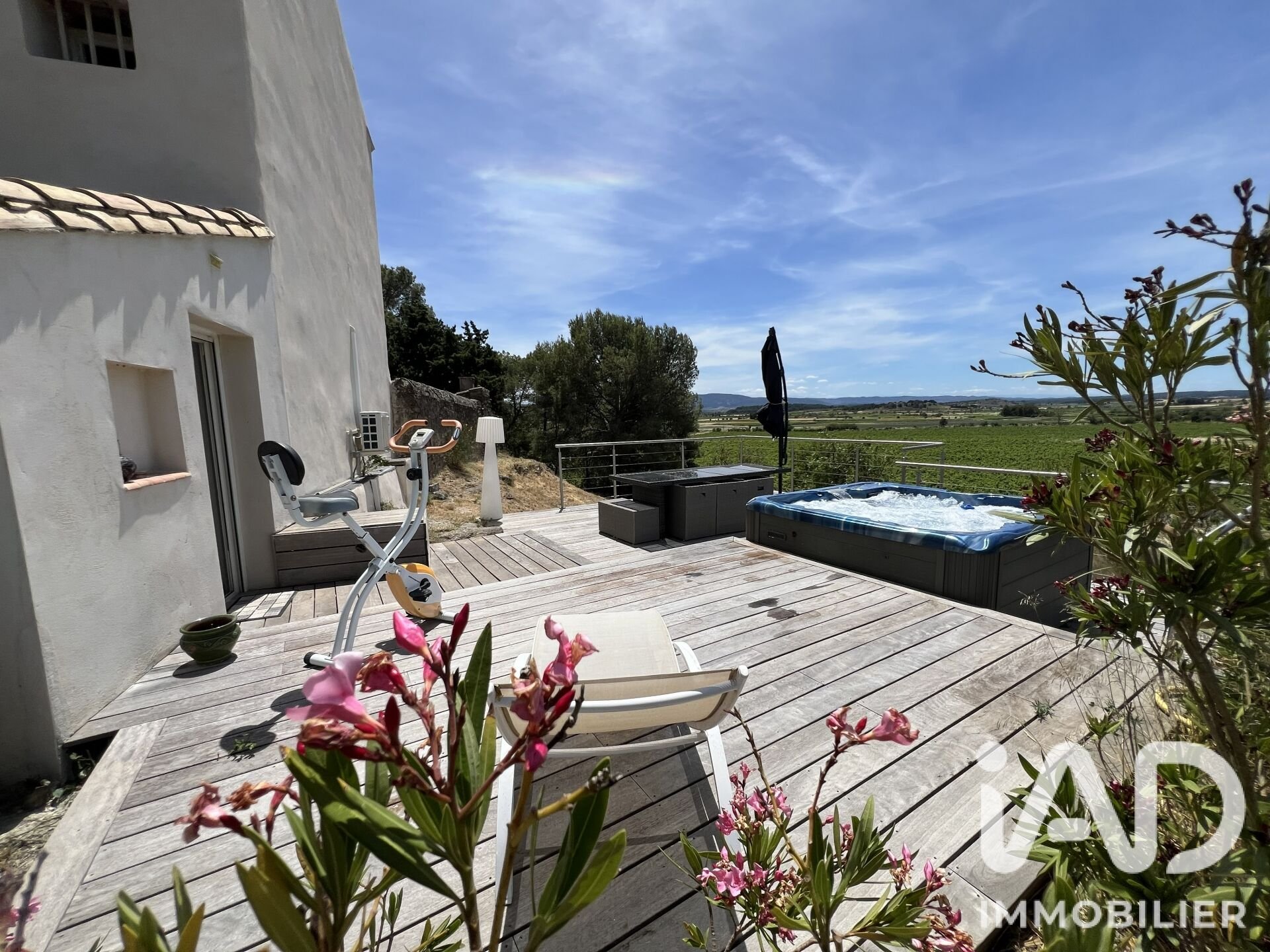 Maison à vendre, 187m², Rieux-Minervois
