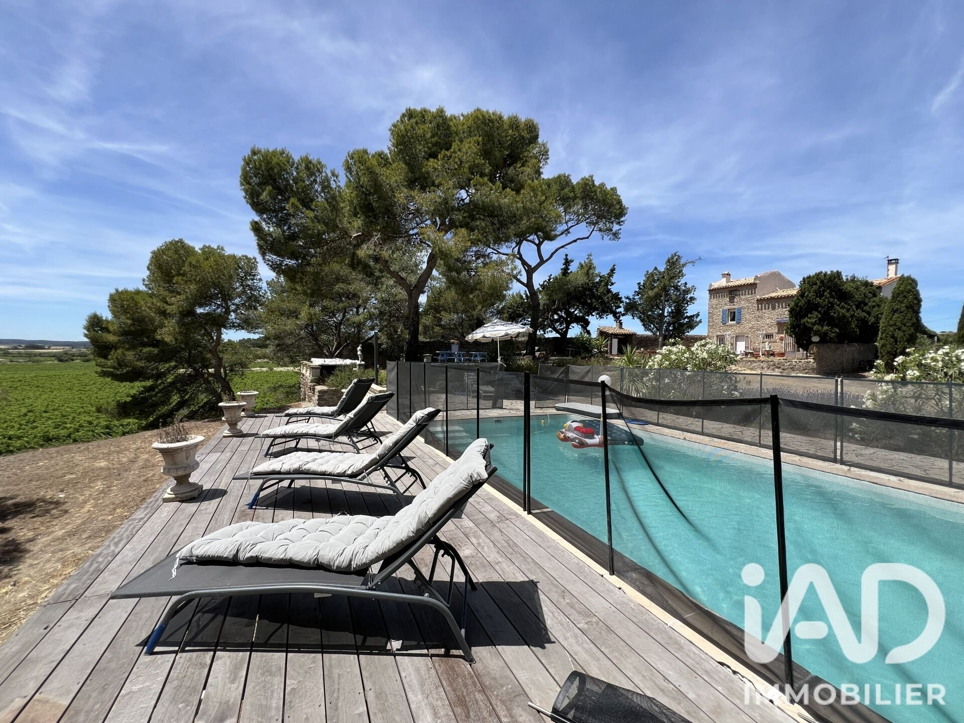 Maison à vendre, 187m², Rieux-Minervois