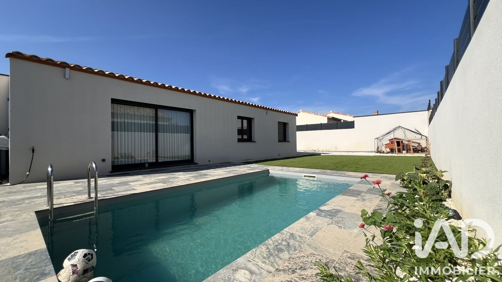 Maison à vendre, 111m², Saint-André-de-Roquelongue
