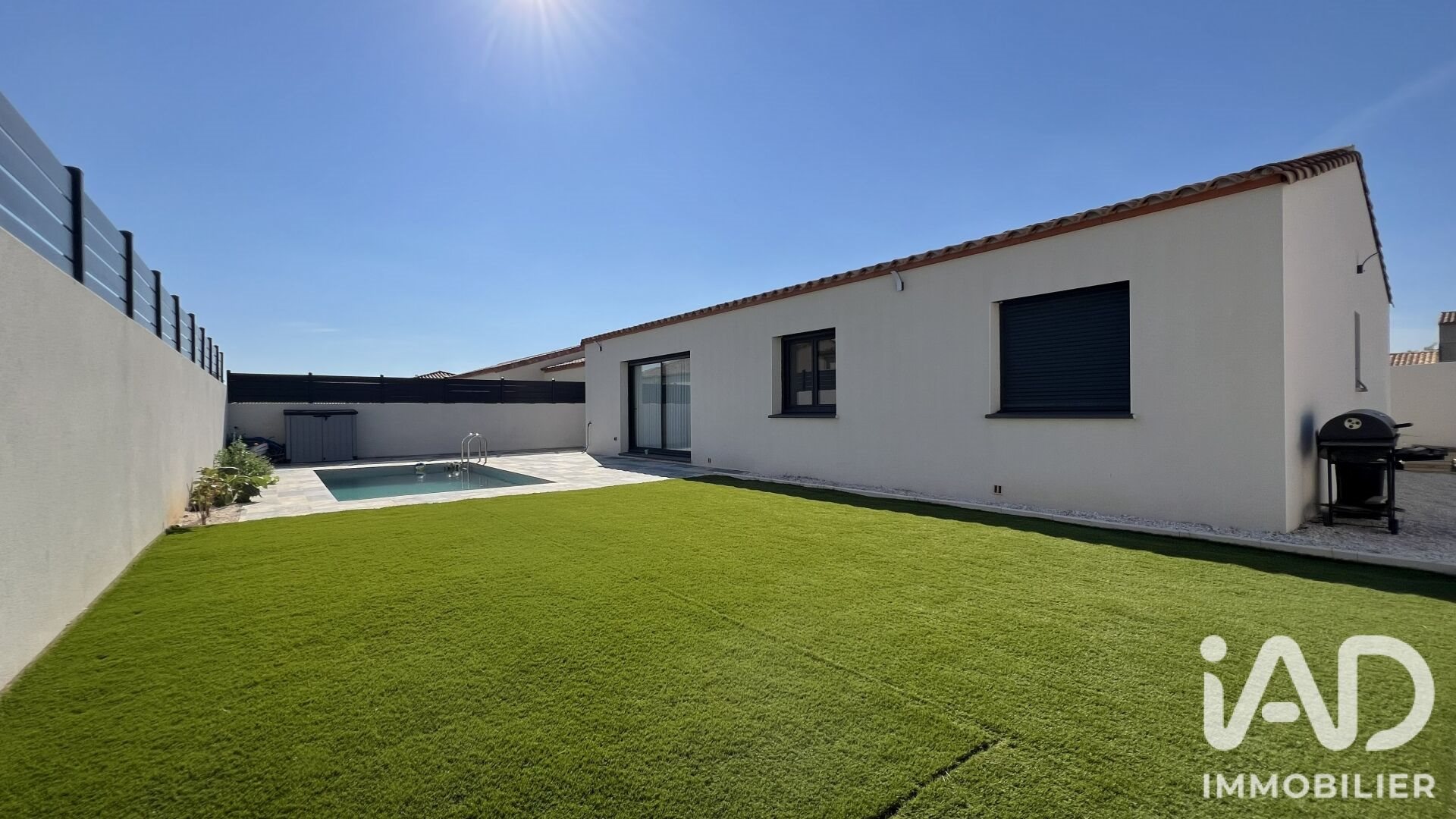 Maison à vendre, 111m², Saint-André-de-Roquelongue