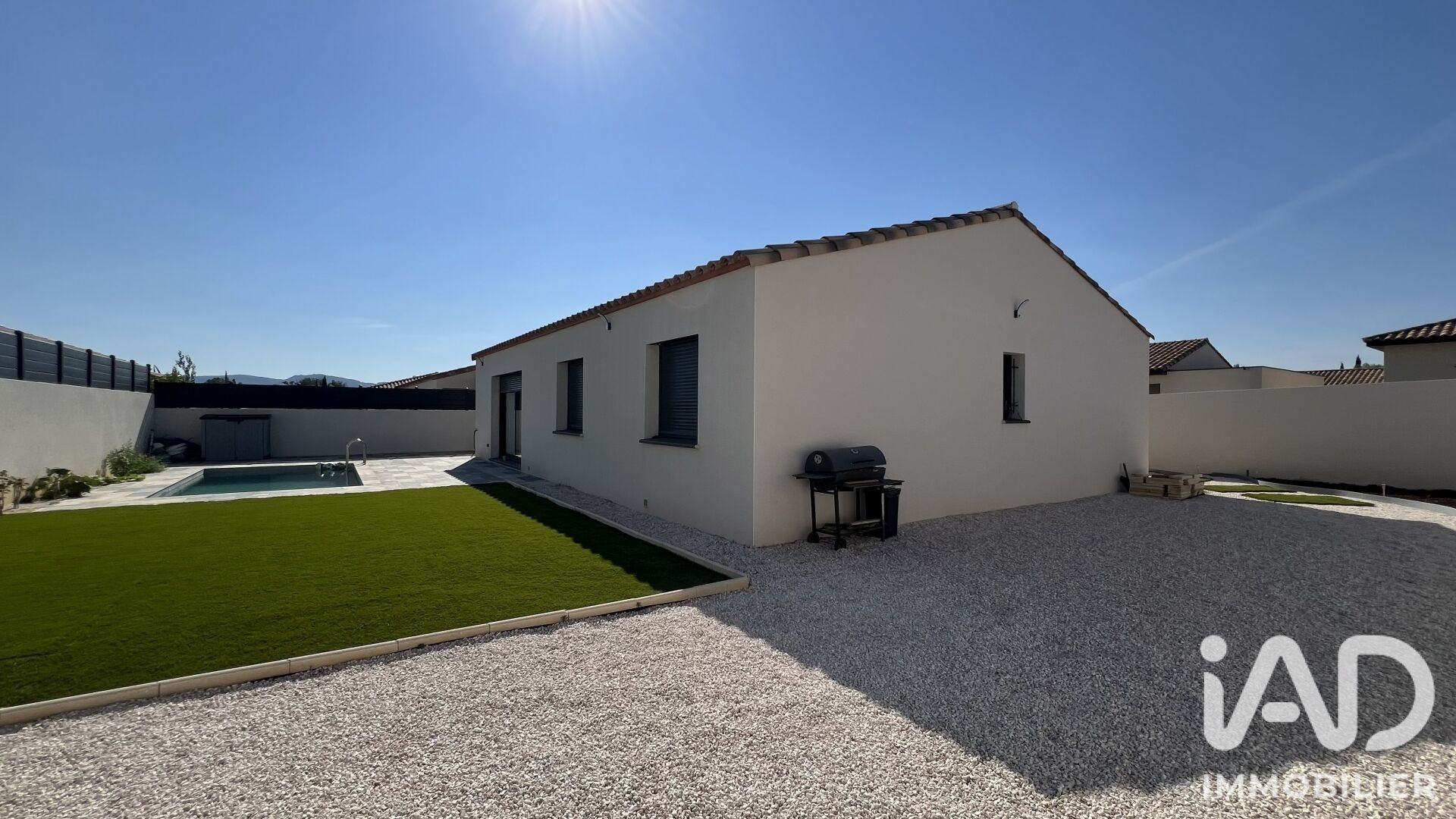 Maison à vendre, 111m², Saint-André-de-Roquelongue
