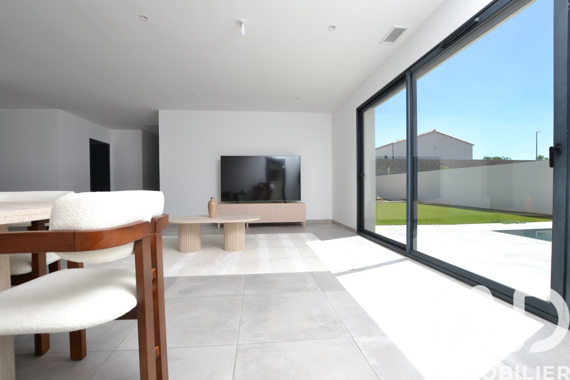 Maison à vendre, 111m², Saint-André-de-Roquelongue