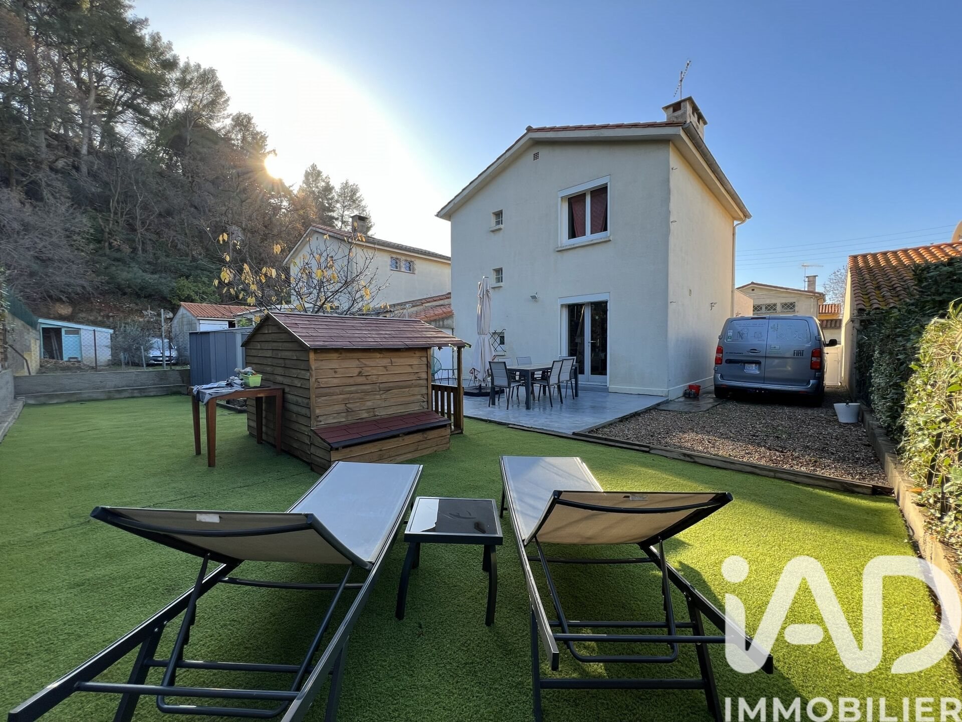 Maison à vendre, 95m², Bize-Minervois
