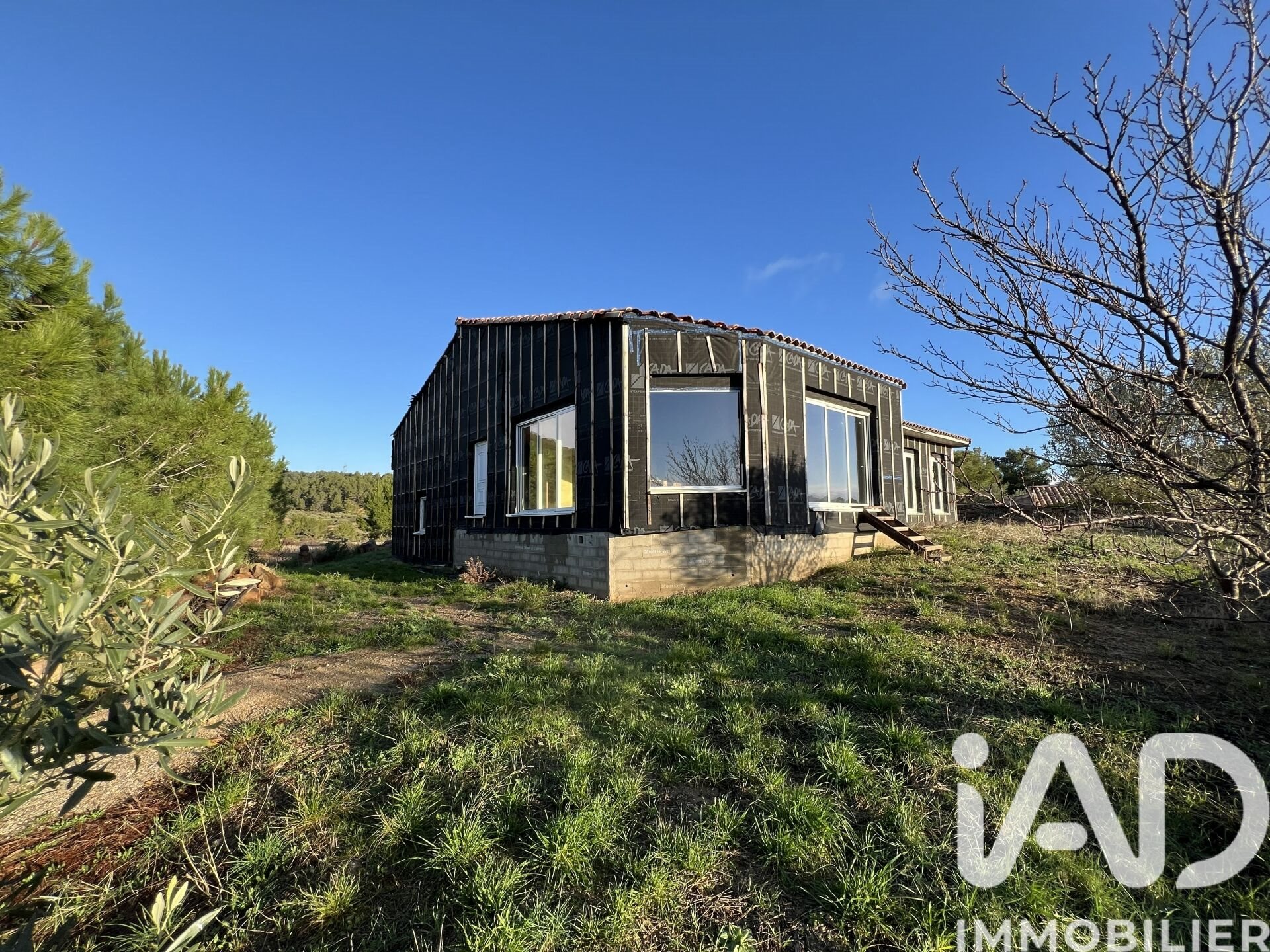 Maison à vendre, 136m², Bize-Minervois