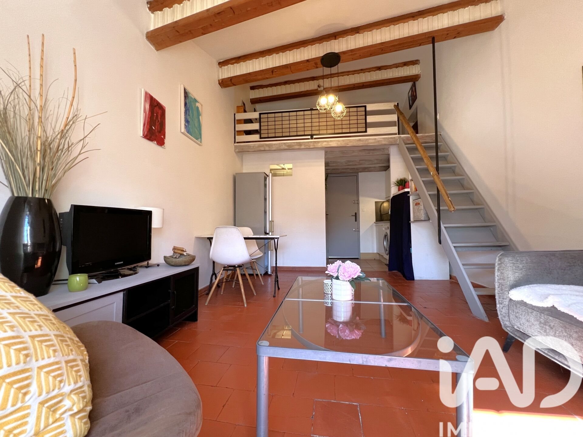 Appartement à vendre, 20m², Narbonne