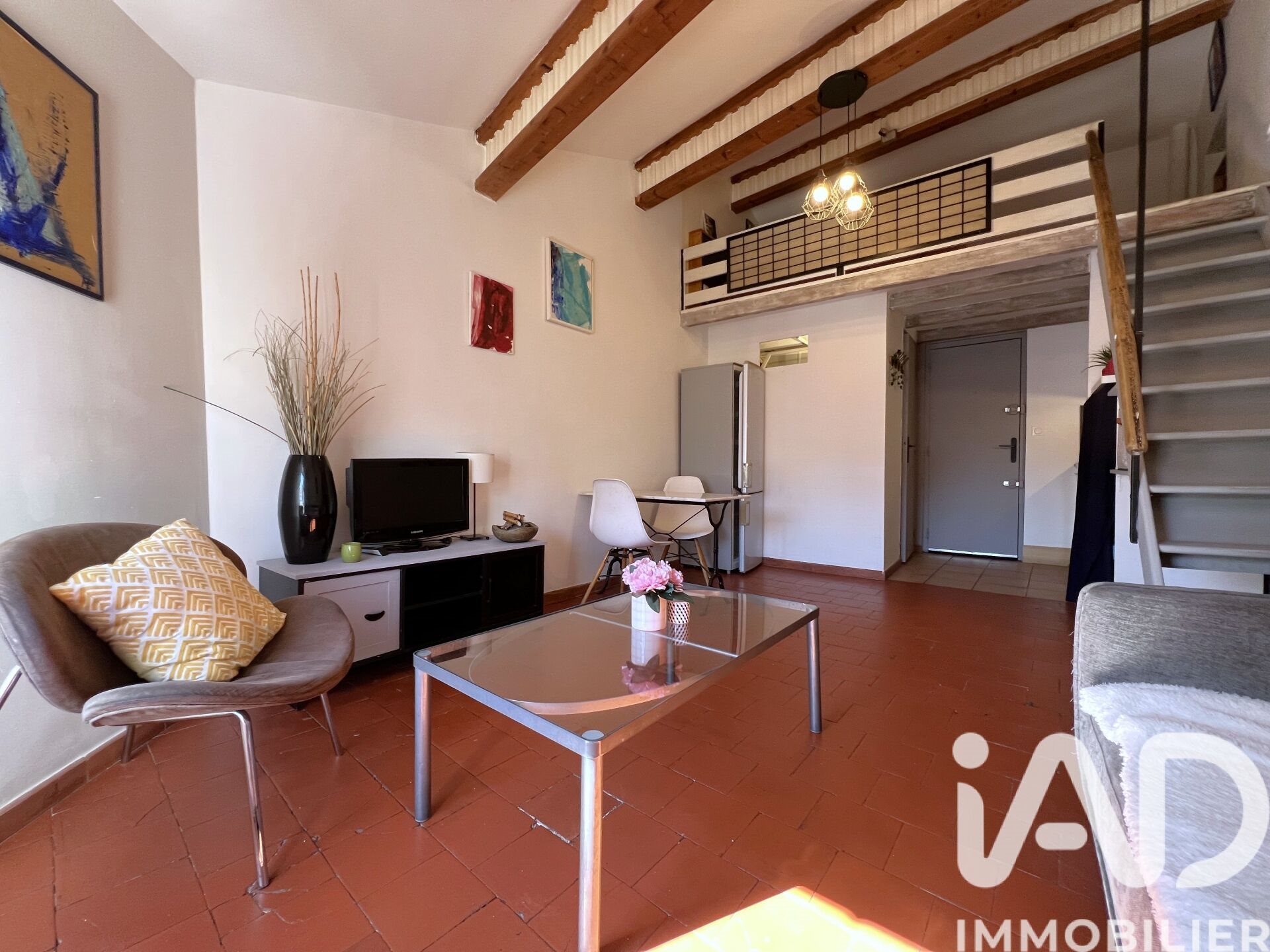 Appartement à vendre, 20m², Narbonne