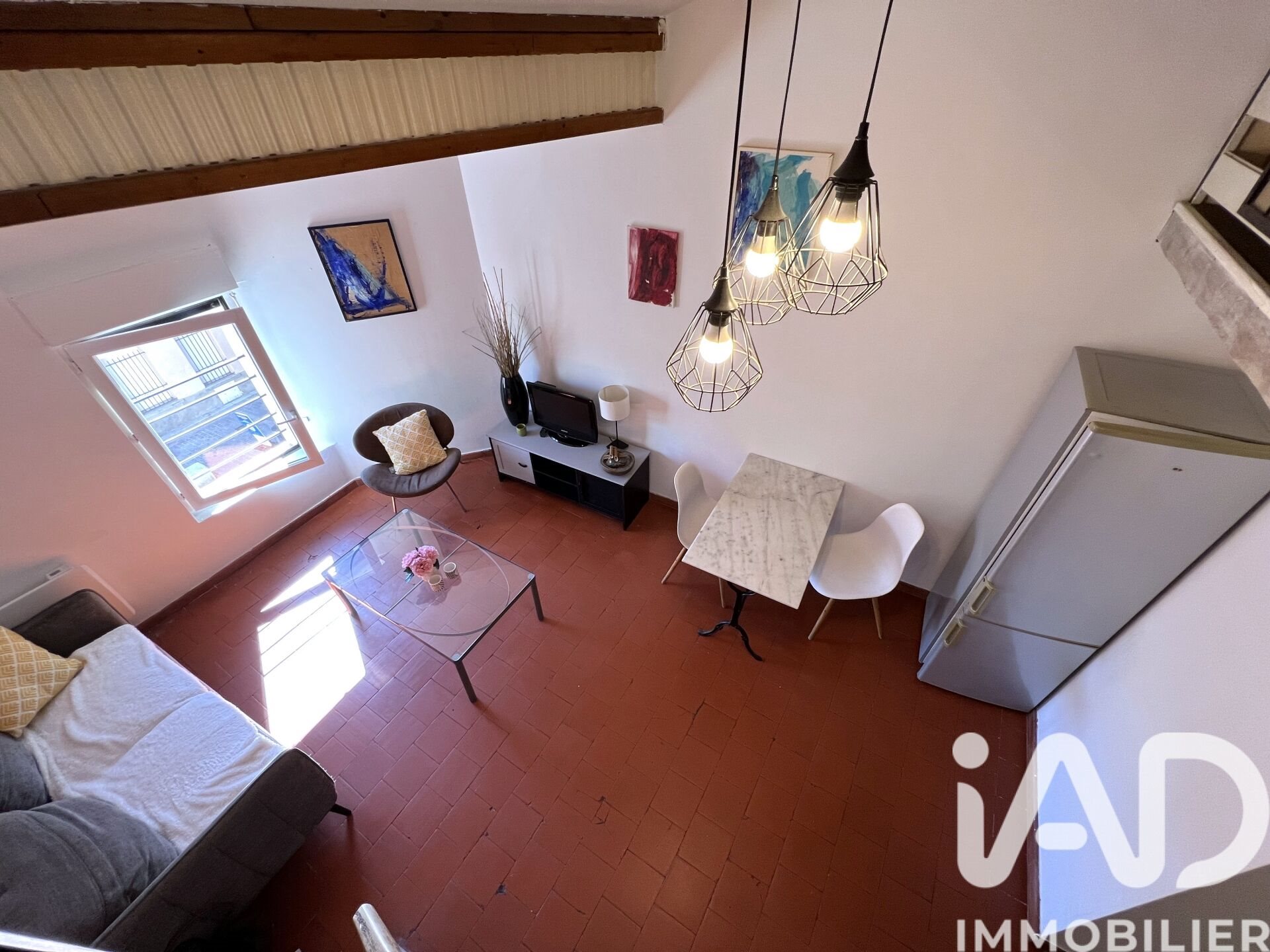 Appartement à vendre, 20m², Narbonne