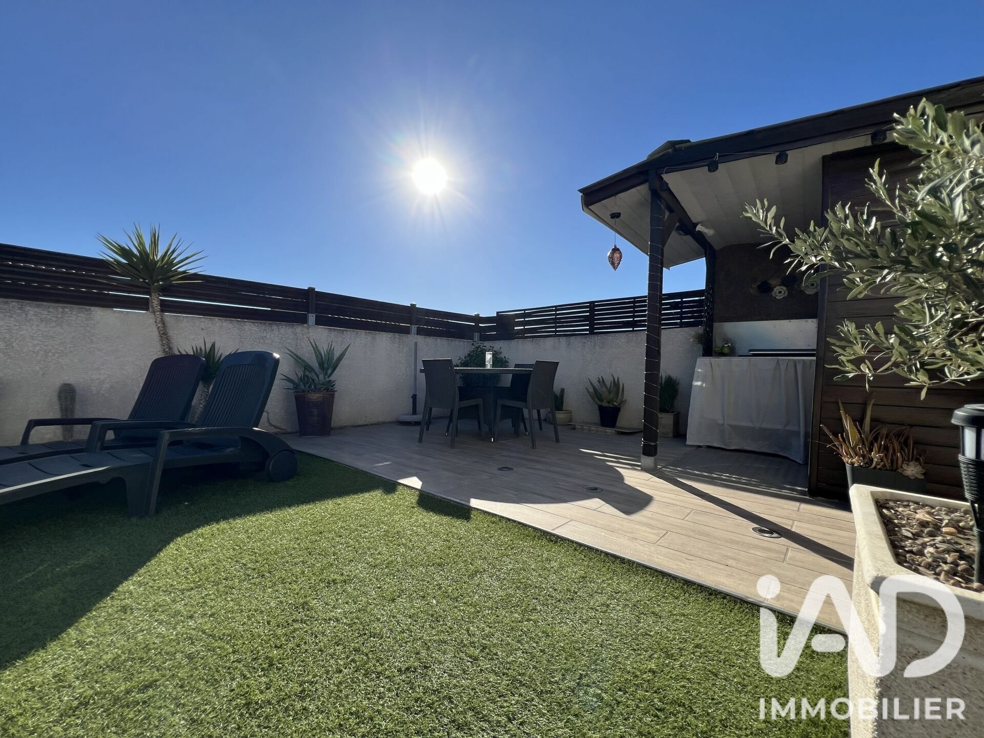Maison à vendre, 88m², Puisserguier