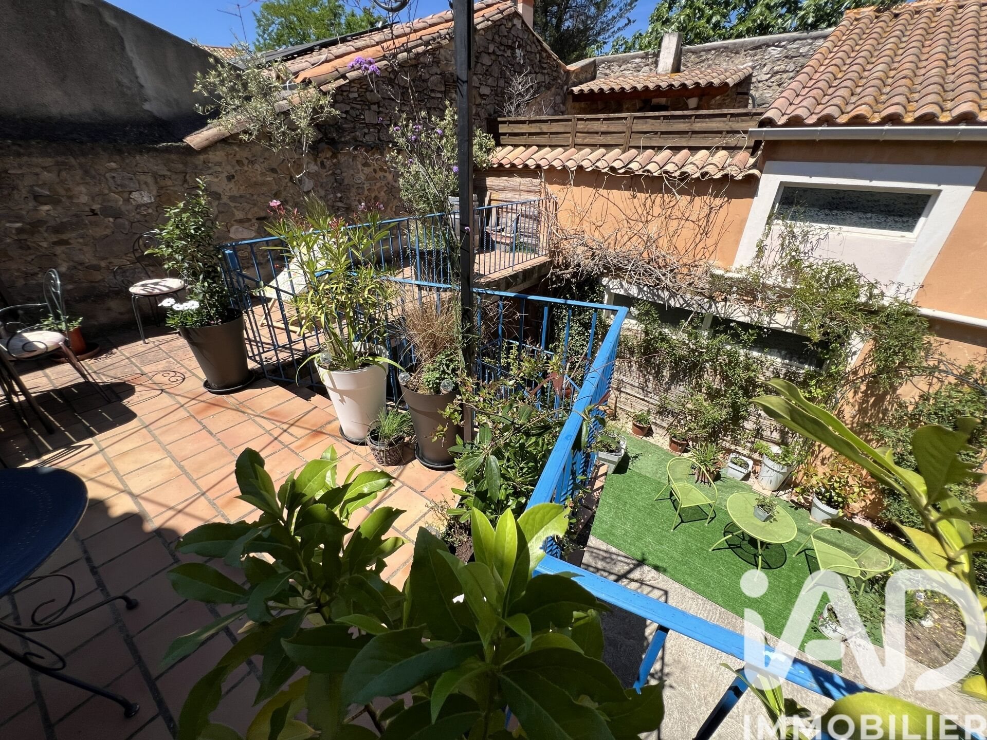 Maison à vendre, 167m², Bize-Minervois