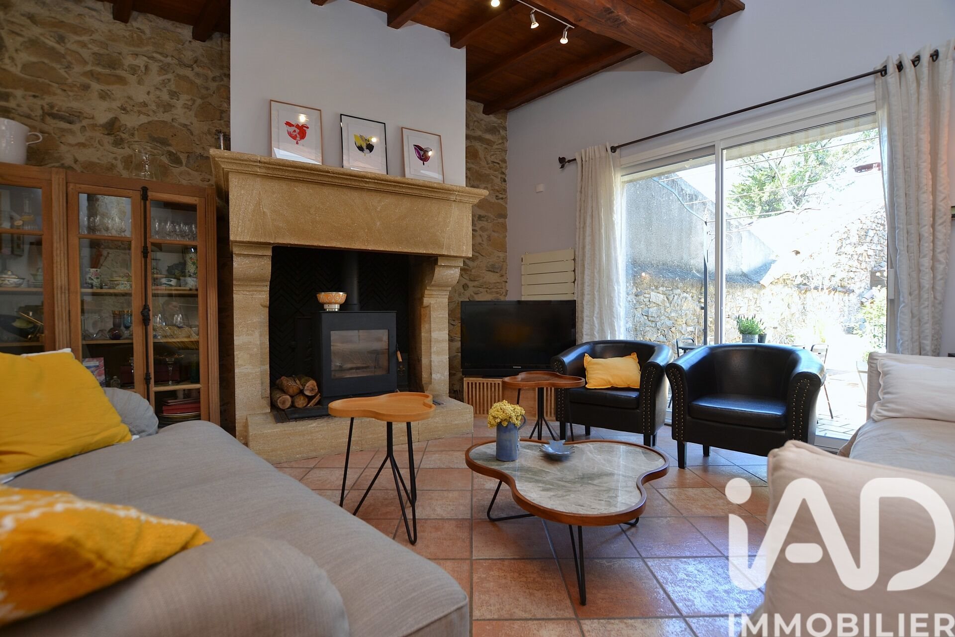 Maison à vendre, 167m², Bize-Minervois