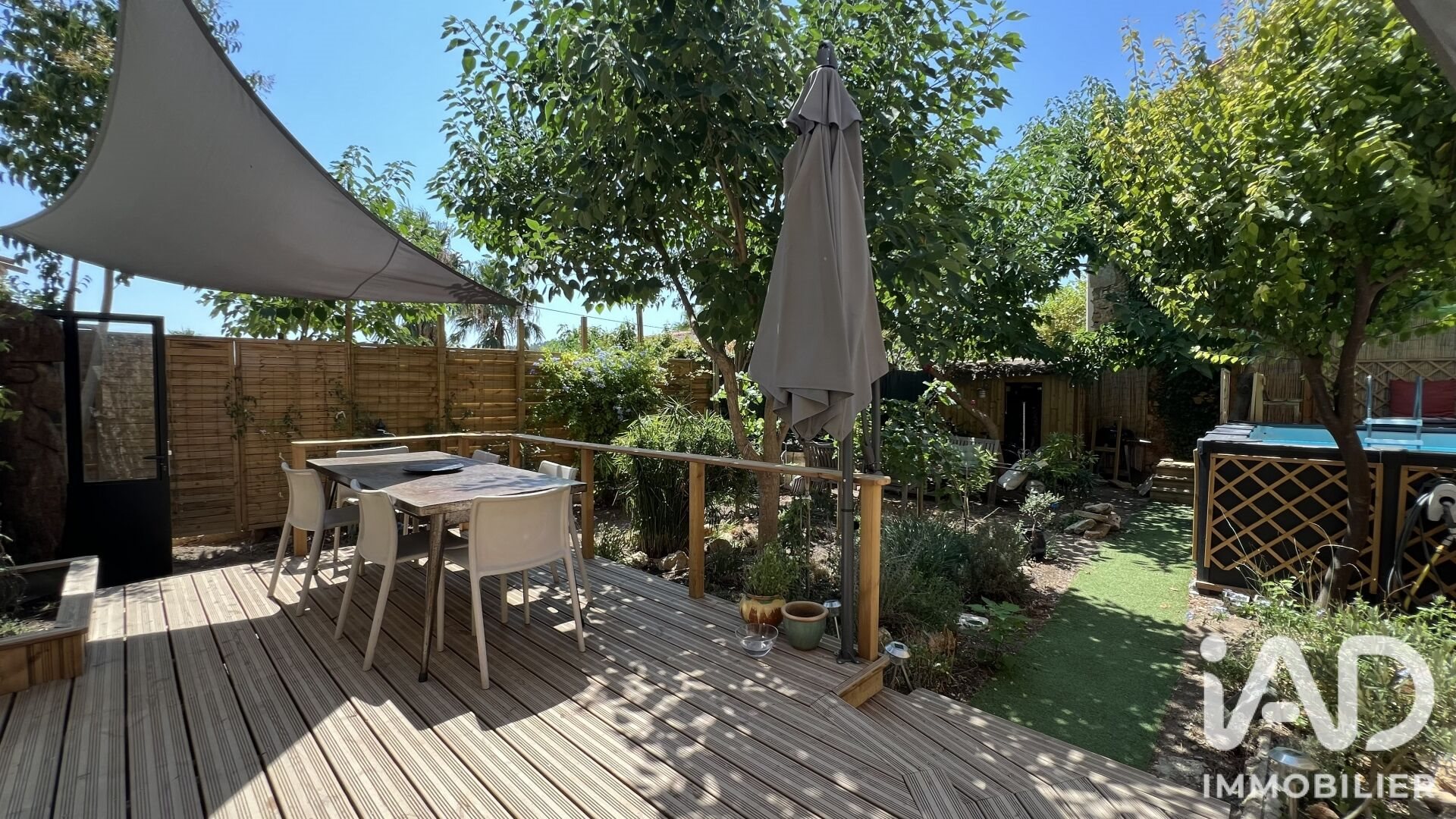 Maison à vendre, 143m², Montouliers