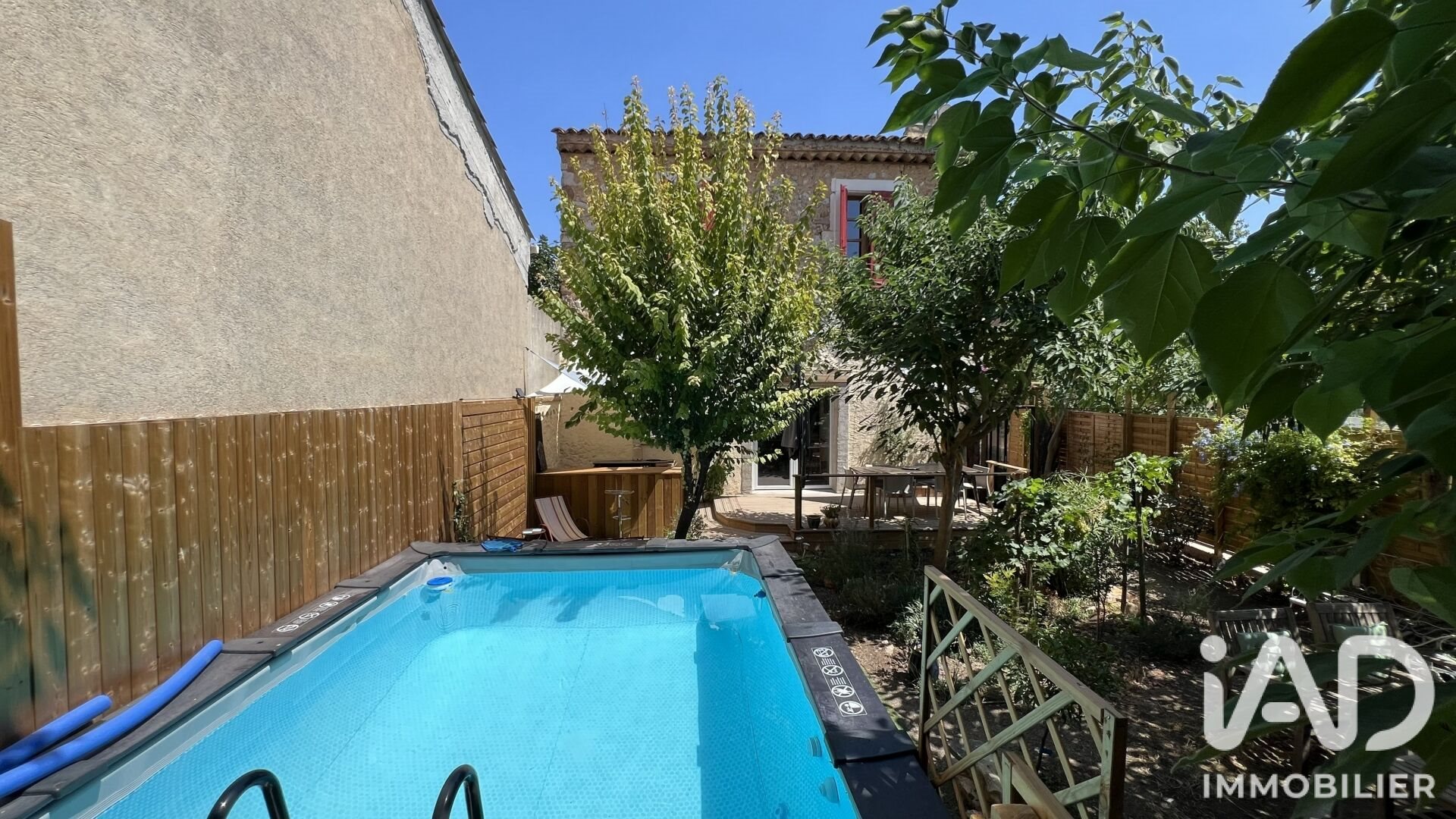 Maison à vendre, 143m², Montouliers