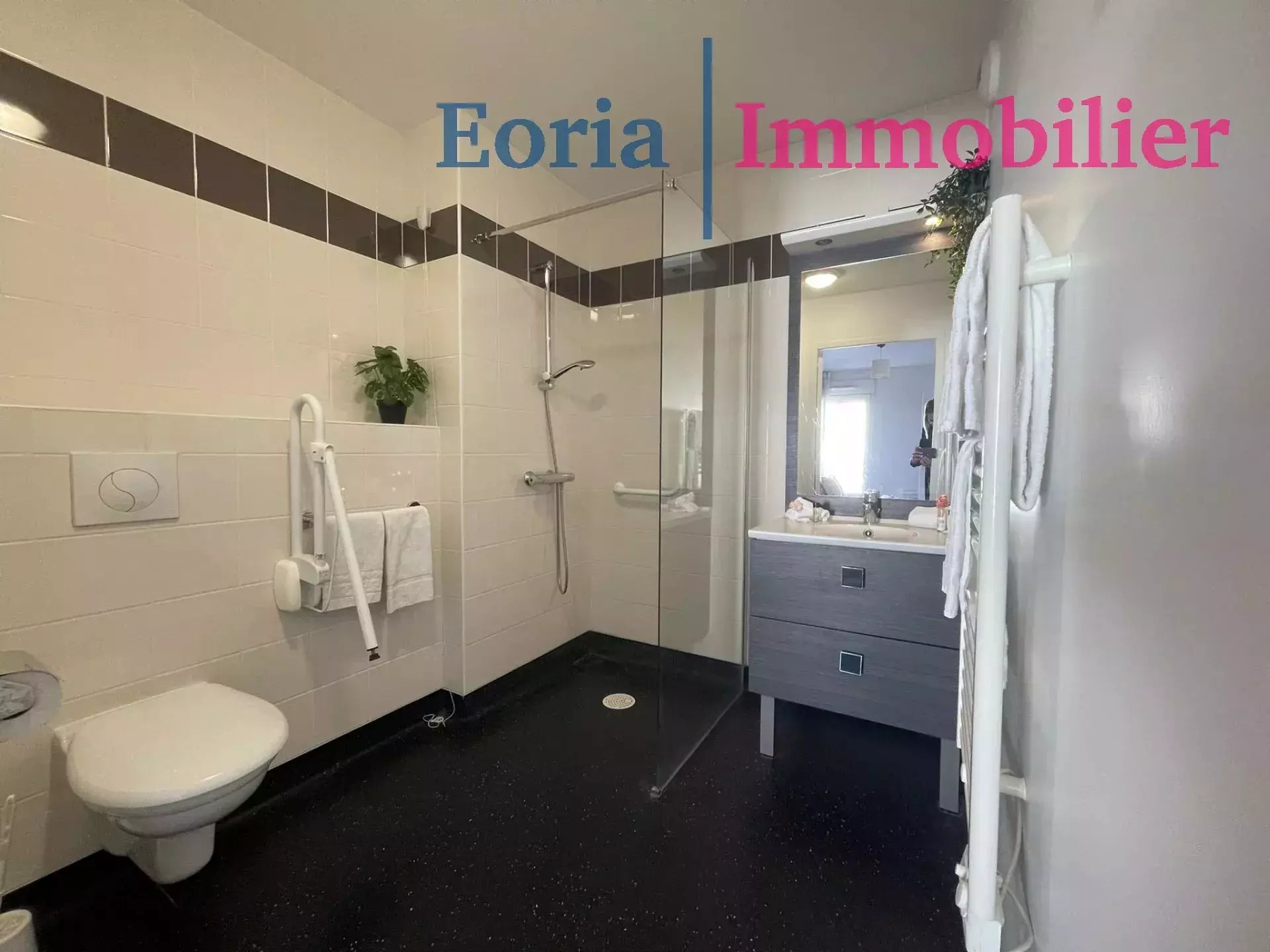 Appartement à vendre, 43m², Caen