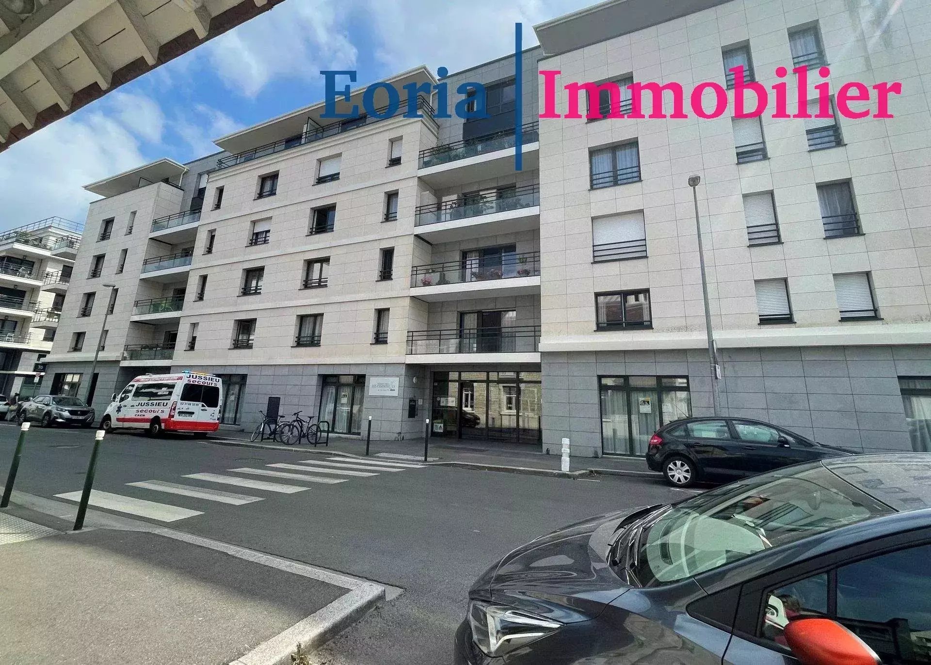 Appartement à vendre, 43m², Caen