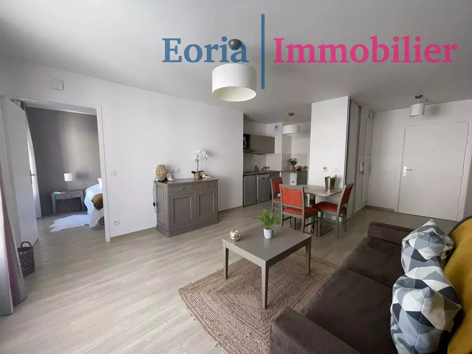 Appartement à vendre, 43m², Caen