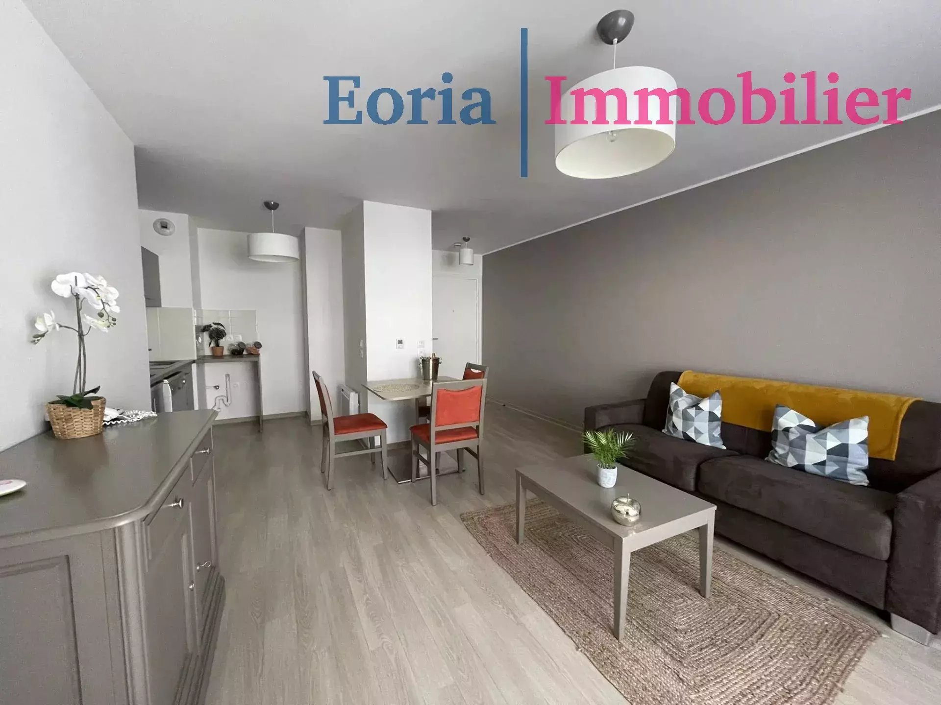 Appartement à vendre, 43m², Caen