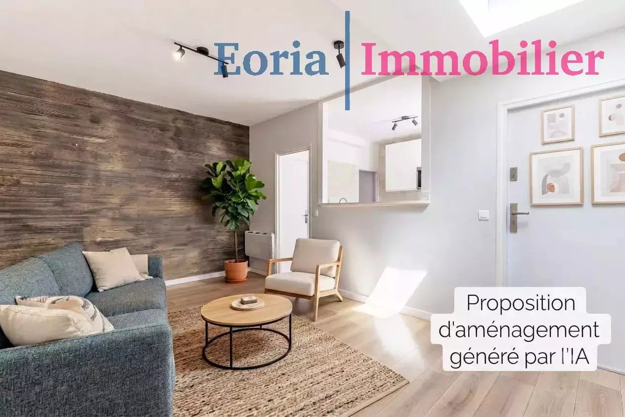Appartement à vendre, 68m², Aulnay-sous-Bois
