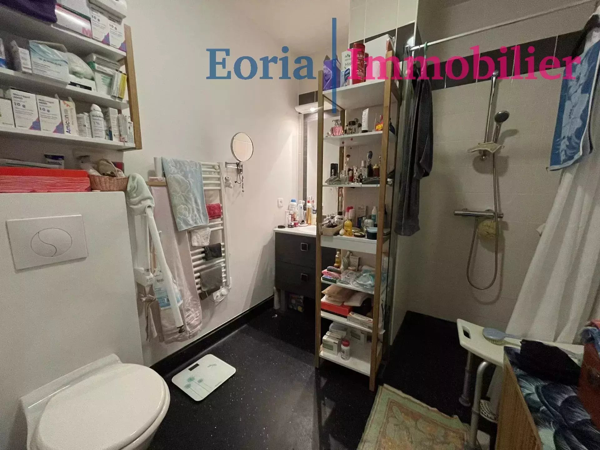 Appartement à vendre, 43m², Caen