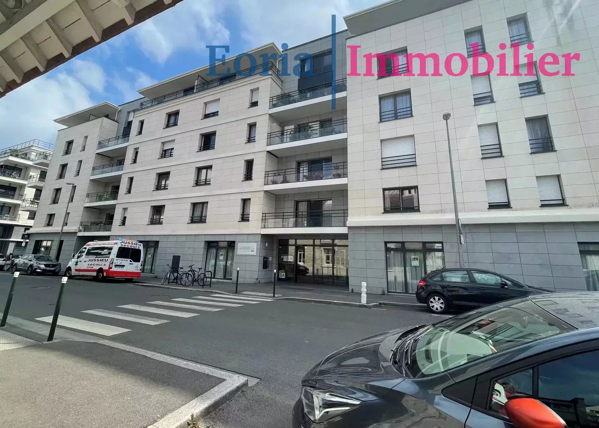 Appartement à vendre, 43m², Caen