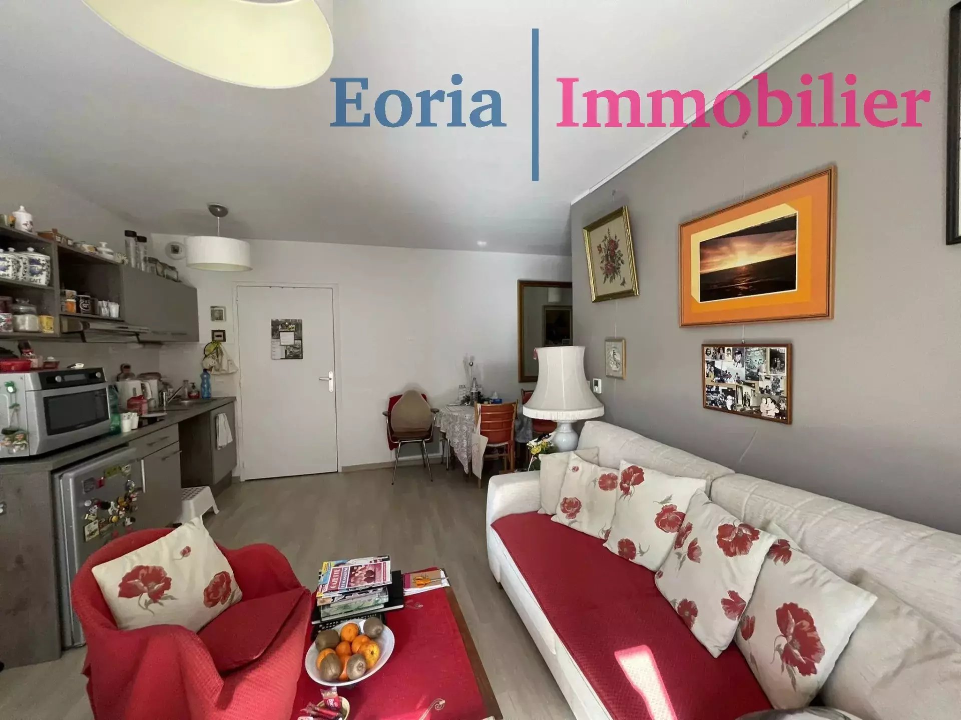 Appartement à vendre, 43m², Caen