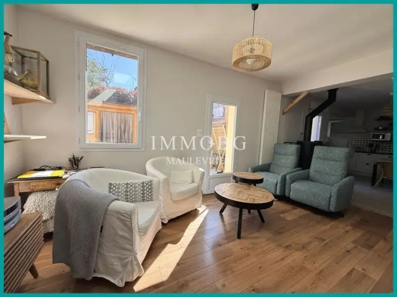 Maison à vendre, 4m², Cholet
