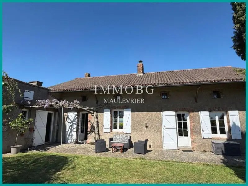 Maison à vendre, 7m², Chemillé