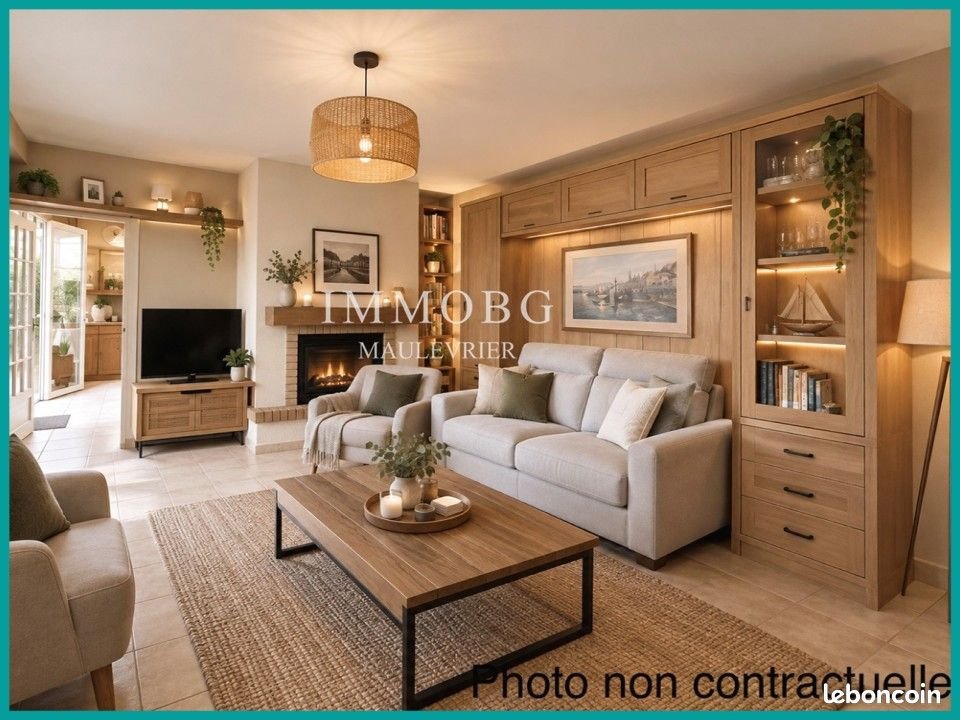 Maison à vendre, 84m², Cholet