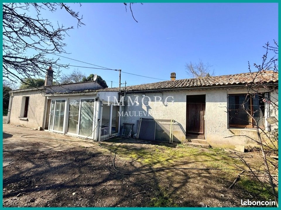 Maison à vendre, 92m², Mauléon