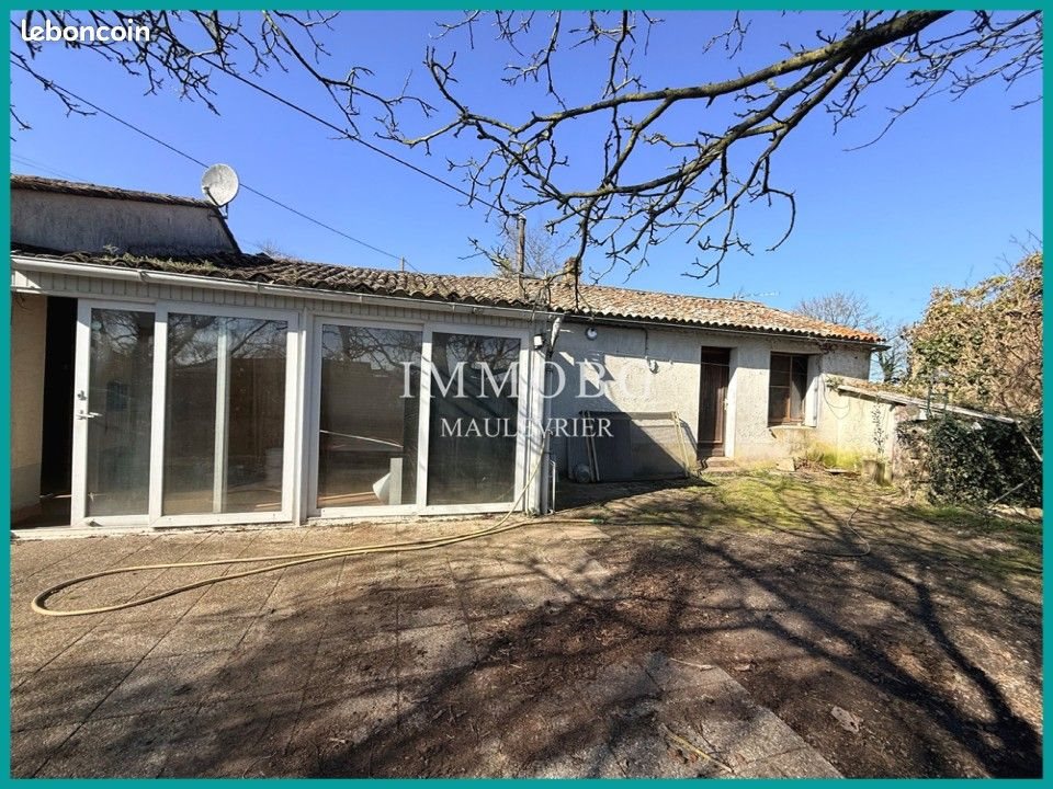 Maison à vendre, 92m², Mauléon