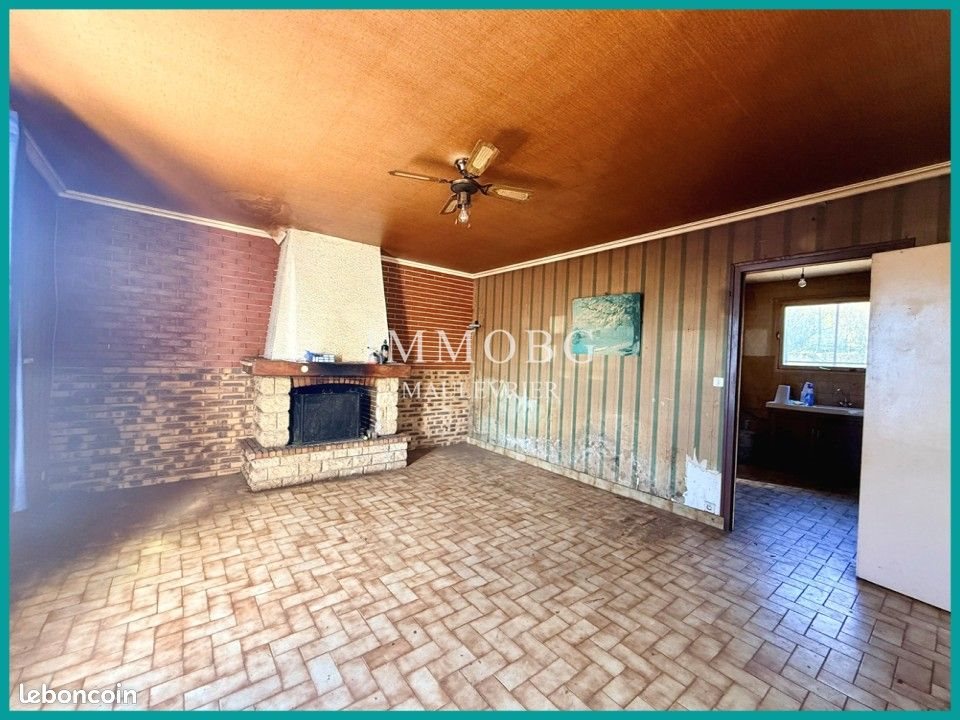 Maison à vendre, 92m², Mauléon
