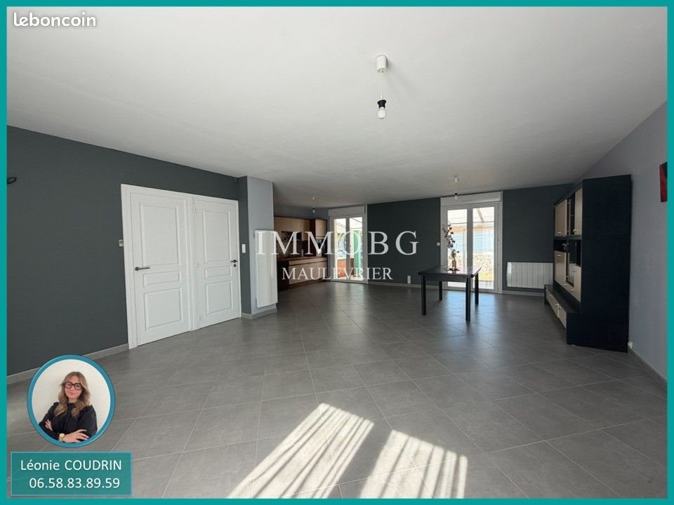 Maison à vendre, 95m², Vezins