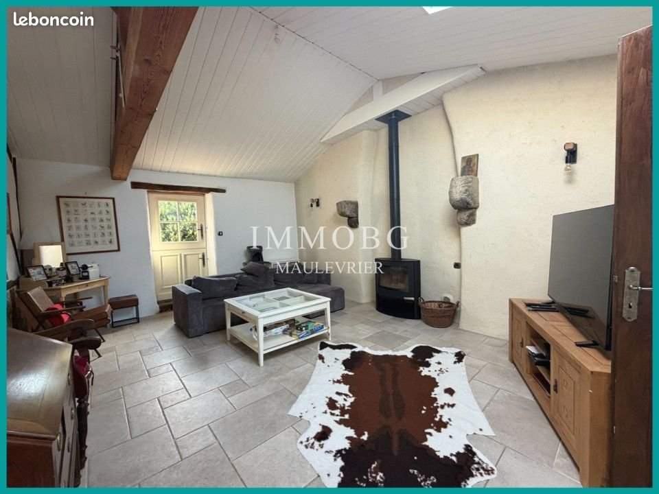 Maison à vendre, 230m², Yzernay
