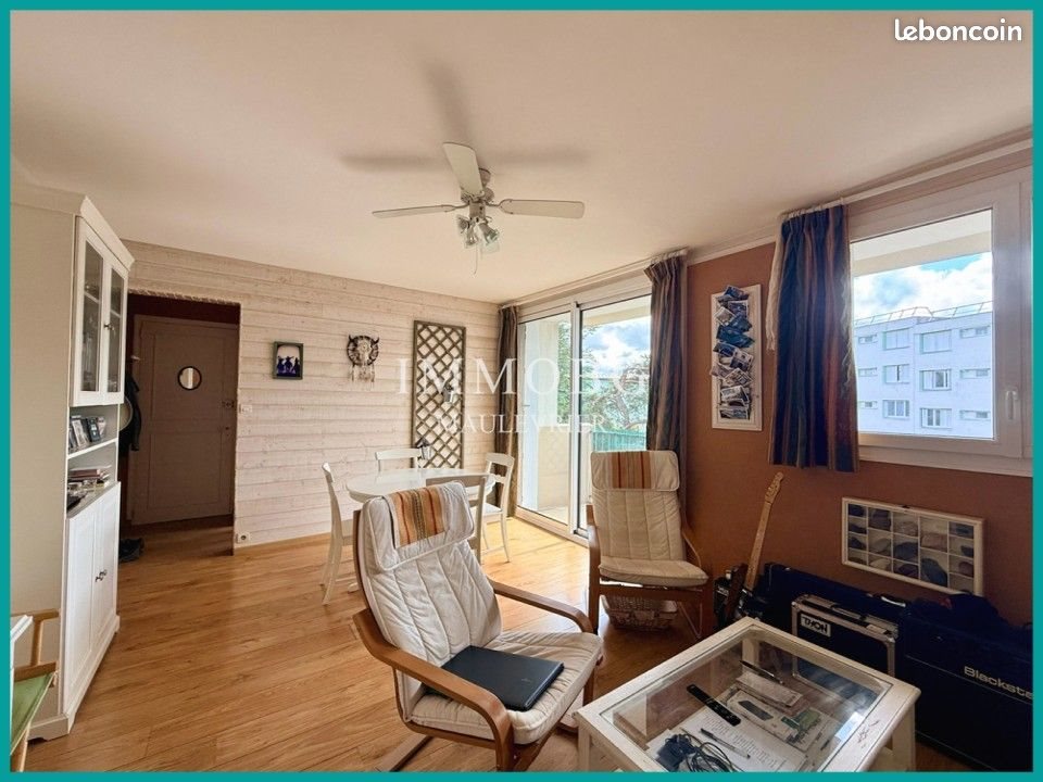 Appartement à vendre, 42m², Cholet